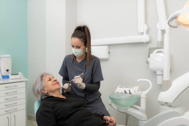 Best Broken or Chipped Tooth Repair in Forrest, IL